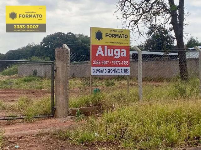 Terreno aluguel em Região Geográfica Imediata de Campo Grande, Campo Grande