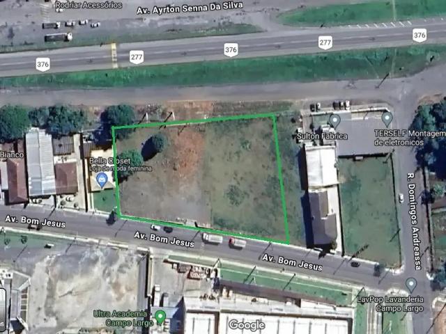 Terreno aluguel em Região Geográfica Imediata de Curitiba, Região Metropolitana de Curitiba