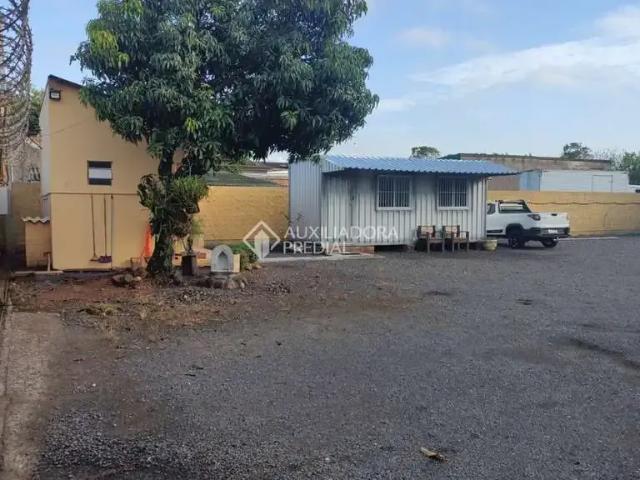 Terreno aluguel em Canoas
