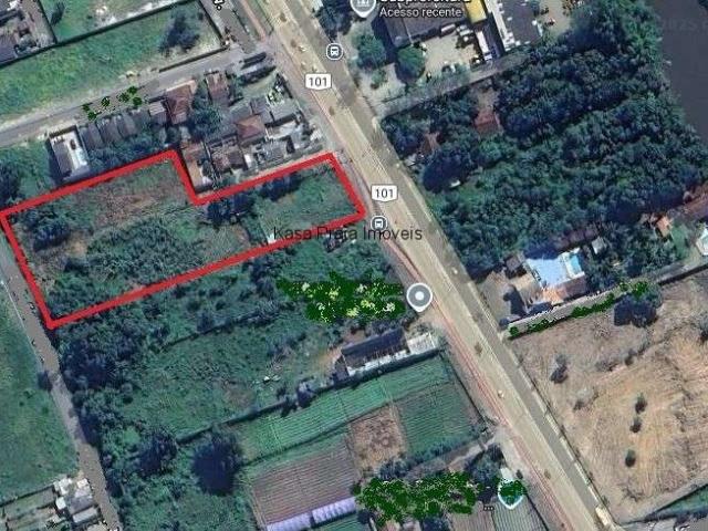 Terreno aluguel em Caraguatatuba, Jardim Brasil