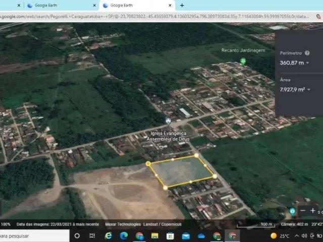 Terreno aluguel em Região Imediata de Caraguatatuba-Ubatuba-São Sebastião, Região Metropolitana do Vale do Paraíba e Litoral Norte
