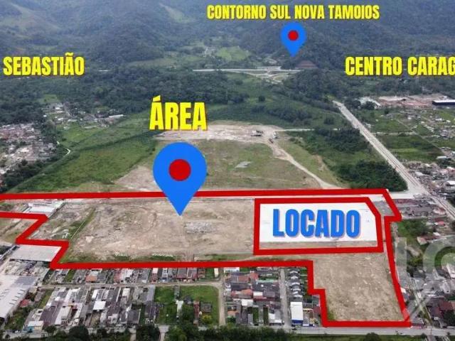 Terreno aluguel em Região Imediata de Caraguatatuba-Ubatuba-São Sebastião, Região Metropolitana do Vale do Paraíba e Litoral Norte