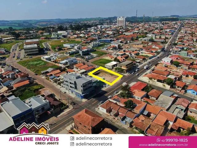 Terreno aluguel em Região Geográfica Imediata de Ponta Grossa, Carambei
