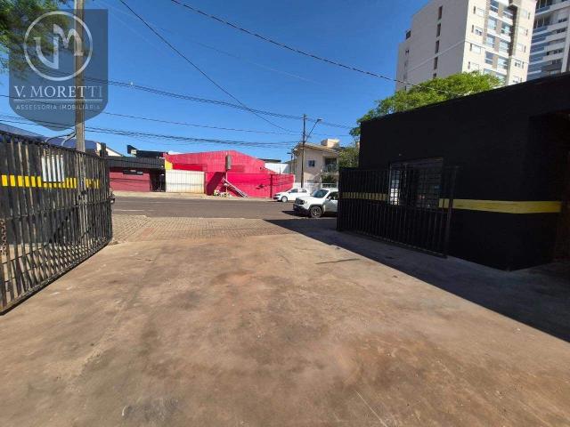 Terreno aluguel em Vila Militar, Cascavel