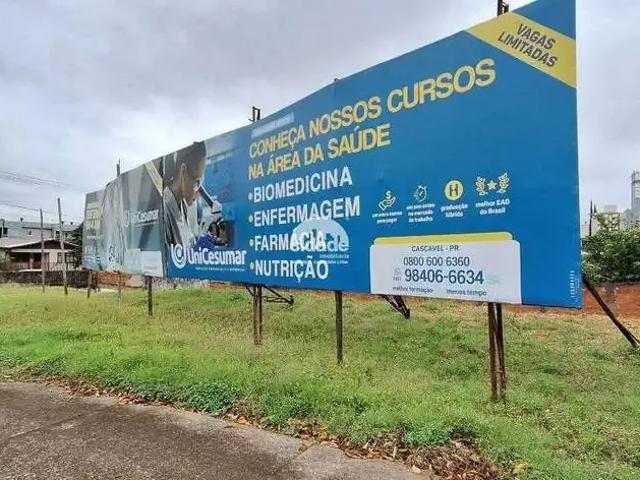 Terreno aluguel em Região Geográfica Imediata de Cascavel, Cascavel