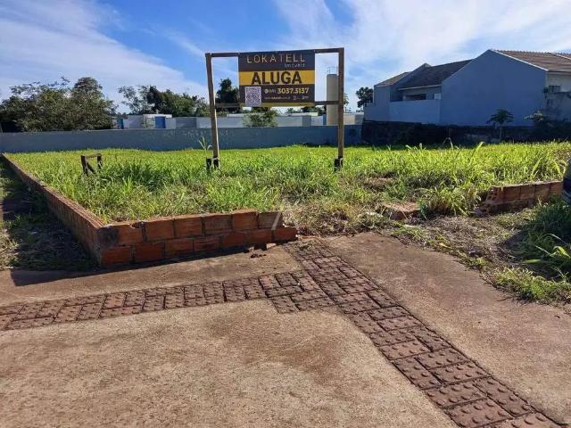 Terreno aluguel em Região Geográfica Imediata de Cascavel, Cascavel