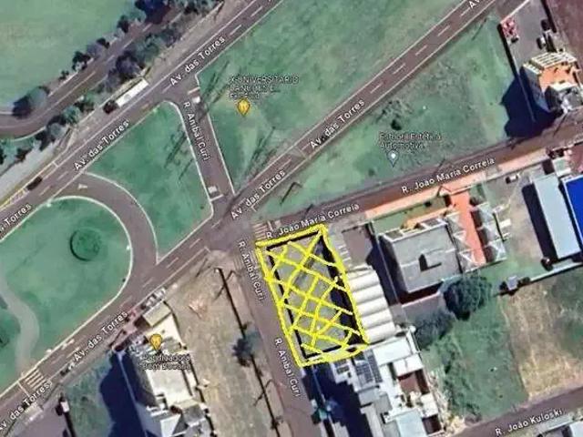 Terreno aluguel em Região Geográfica Imediata de Cascavel, Cascavel