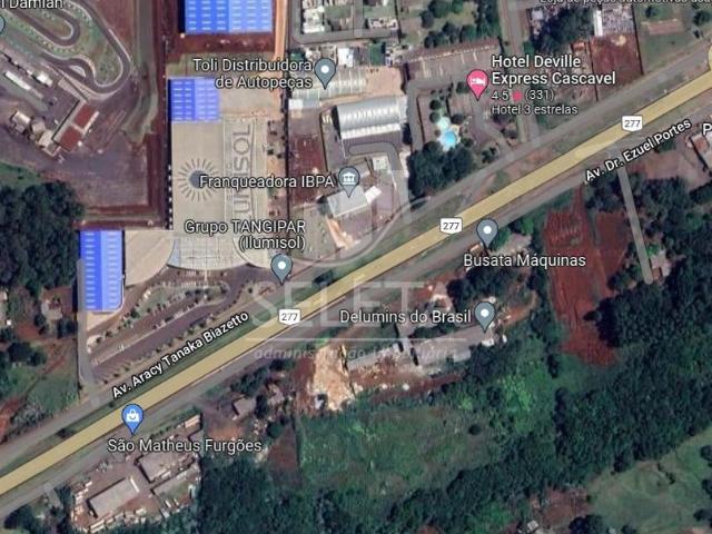 Terreno aluguel em Pacaembú, Cascavel