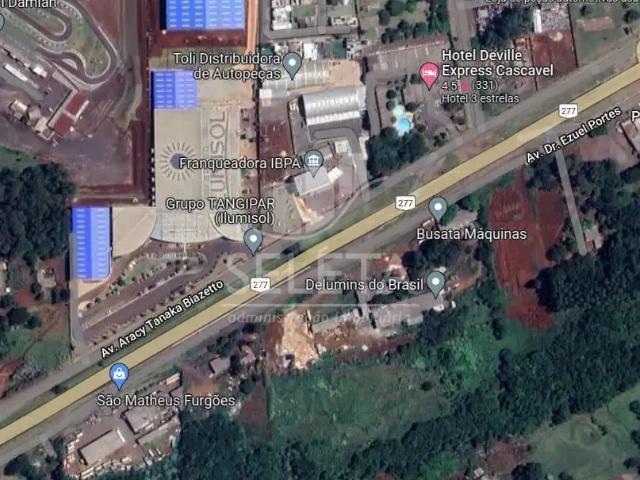 Terreno aluguel em Região Geográfica Imediata de Cascavel, Cascavel