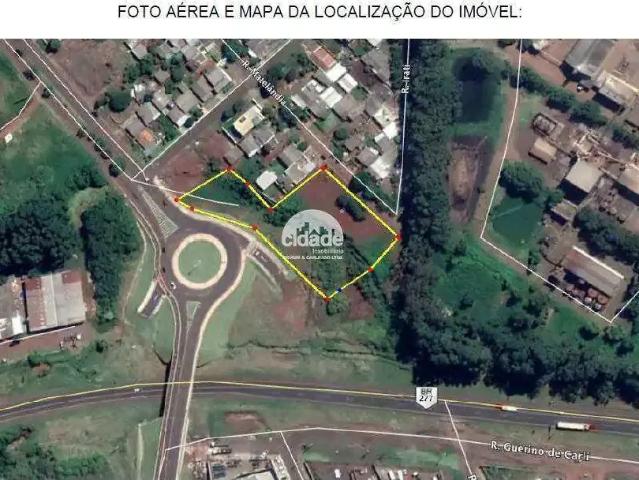 Terreno aluguel em Região Geográfica Imediata de Cascavel, Cascavel