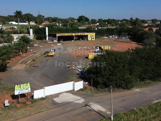 Terreno aluguel em Cedral