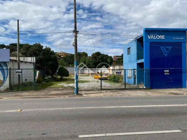 Terreno aluguel em Região Geográfica Imediata de Belo Horizonte, Região Metropolitana de Belo Horizonte