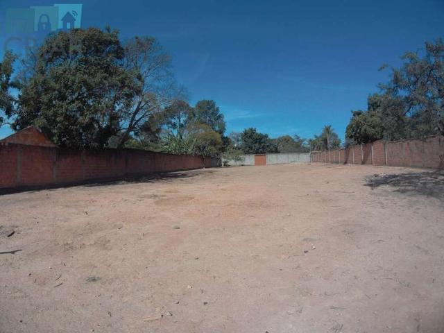 Terreno aluguel em Contagem, Vargem das Flores