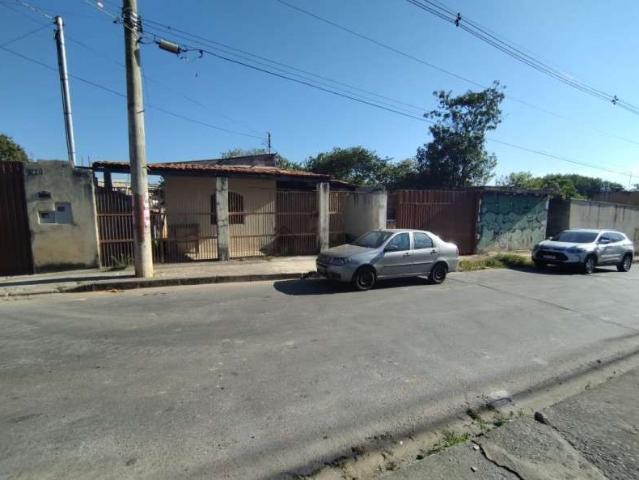 Terreno aluguel em Contagem, Fonte Grande 2ª Seção
