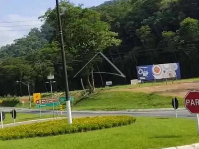 Terreno aluguel em Região Geográfica Imediata de Joinville, Corupá