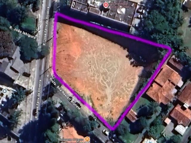 Terreno aluguel em Jardim Lambreta, Cotia