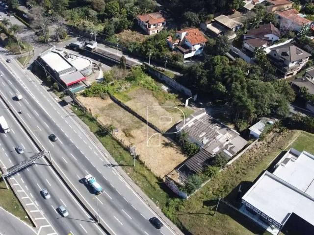 Terreno aluguel em Parque São Jorge, Cotia