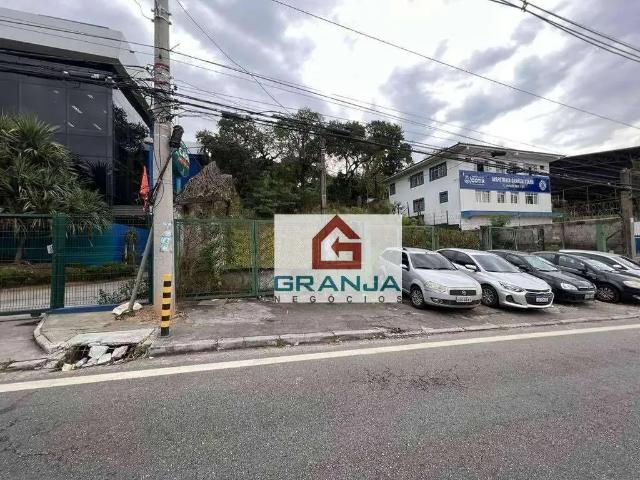 Terreno aluguel em Cotia