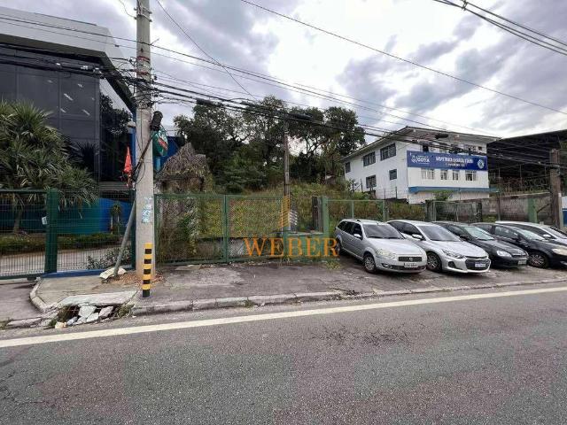 Terreno aluguel em Cotia