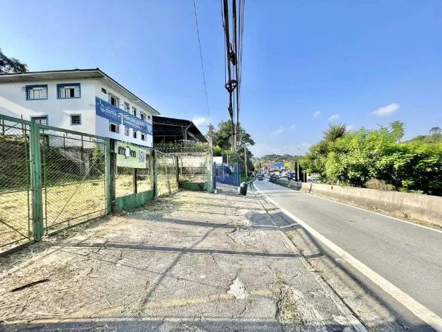 Terreno aluguel em Cotia