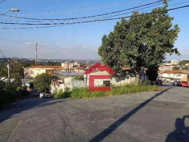 Terreno aluguel em Capelinha, Cotia