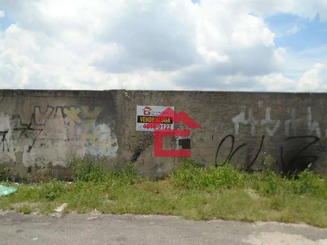 Terreno aluguel em Capelinha, Cotia