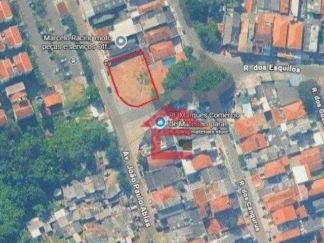 Terreno aluguel em Região Imediata de São Paulo, Região Metropolitana de São Paulo