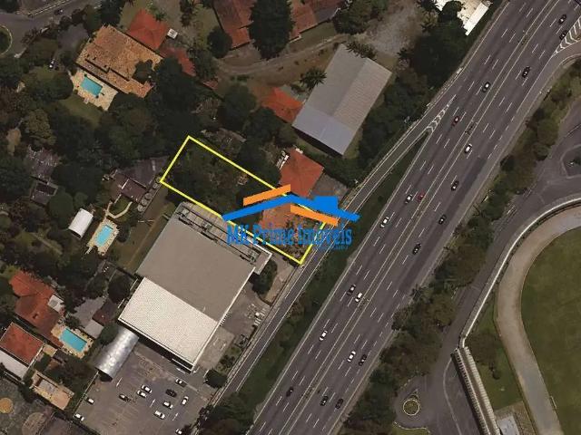 Terreno aluguel em Parque São Jorge, Cotia