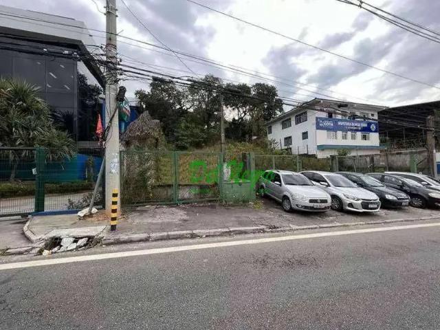 Terreno aluguel em Parque São Jorge, Cotia