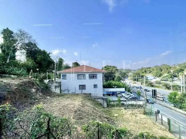 Terreno aluguel em Parque São Jorge, Cotia