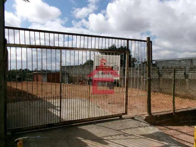 Terreno aluguel em Parque Rizzo, Cotia