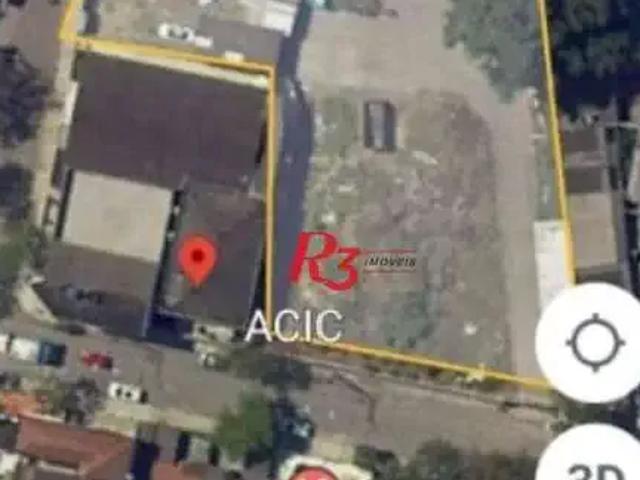 Terreno aluguel em Região Imediata de Santos, Região Metropolitana da Baixada Santista