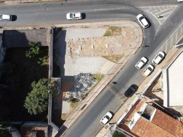 Terreno aluguel em Centro Sul, Cuiabá