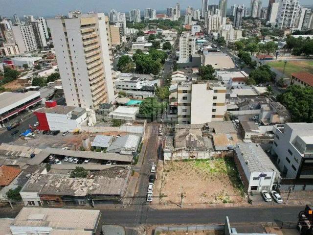 Terreno aluguel em Centro Norte, Cuiabá