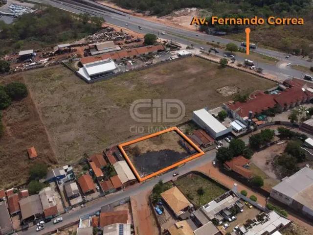 Terreno aluguel em Região Geográfica Imediata de Cuiabá, Região Metropolitana do Vale do Rio Cuiabá