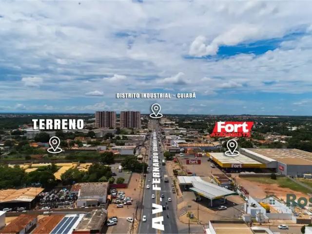 Terreno aluguel em Região Geográfica Imediata de Cuiabá, Região Metropolitana do Vale do Rio Cuiabá