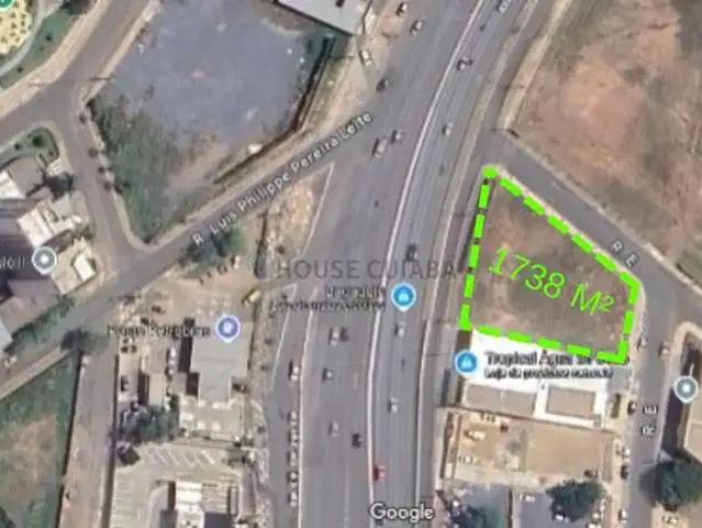 Terreno aluguel em Região Geográfica Imediata de Cuiabá, Região Metropolitana do Vale do Rio Cuiabá