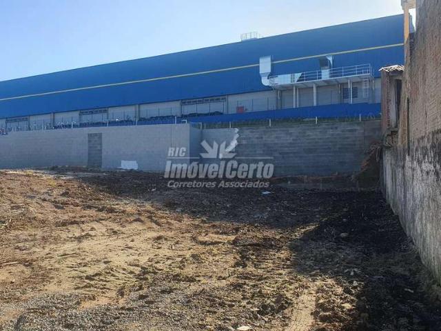 Terreno aluguel em Atuba, Curitiba