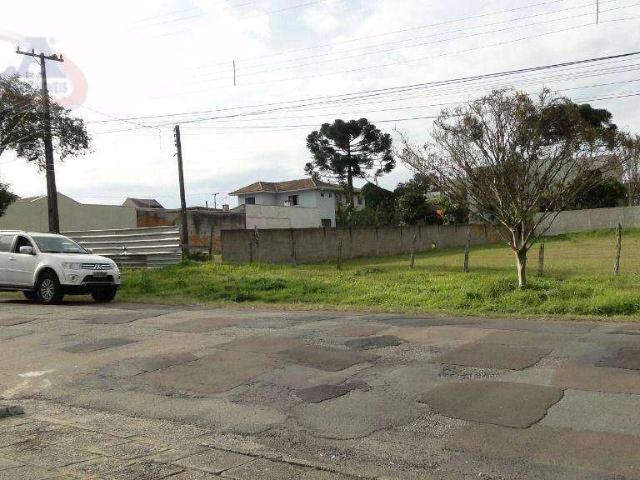 Terreno aluguel em Boa Vista, Curitiba
