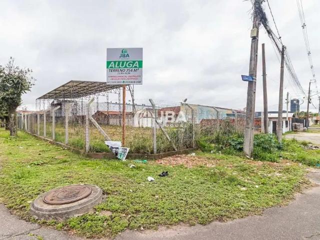 Terreno aluguel em Região Geográfica Imediata de Curitiba, Região Metropolitana de Curitiba