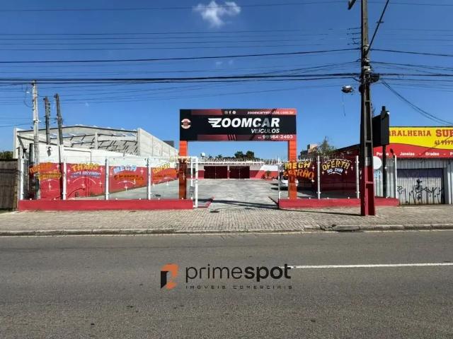 Terreno aluguel em Região Geográfica Imediata de Curitiba, Região Metropolitana de Curitiba