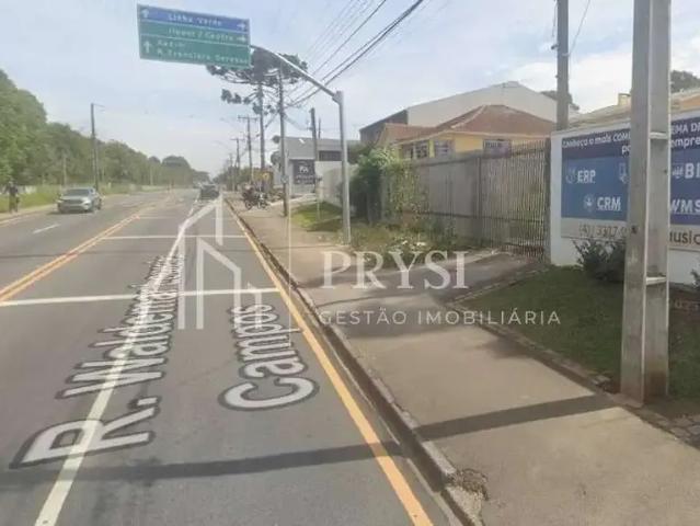 Terreno aluguel em Região Geográfica Imediata de Curitiba, Região Metropolitana de Curitiba