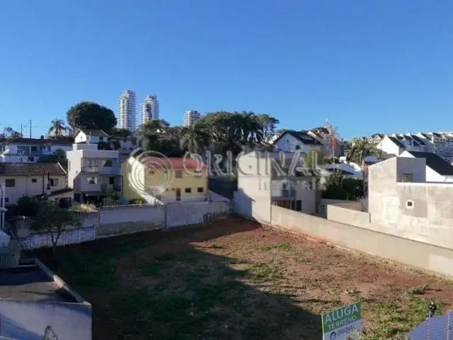 Terreno aluguel em Região Geográfica Imediata de Curitiba, Região Metropolitana de Curitiba