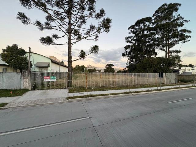 Terreno aluguel em Fanny, Curitiba