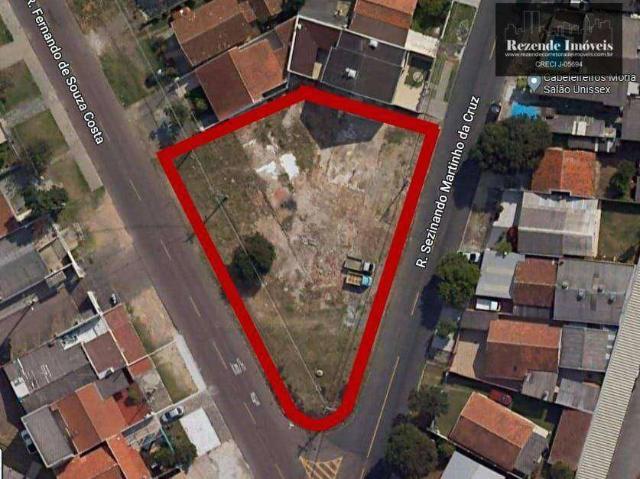 Terreno aluguel em Região Geográfica Imediata de Curitiba, Região Metropolitana de Curitiba