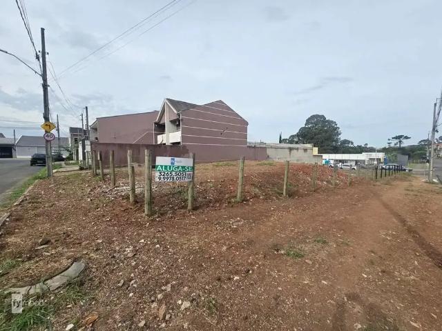 Terreno aluguel em Região Geográfica Imediata de Curitiba, Região Metropolitana de Curitiba