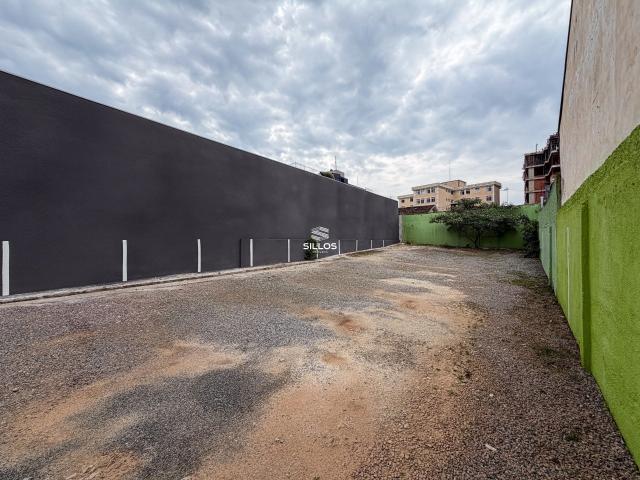 Terreno aluguel em Juvevê, Curitiba