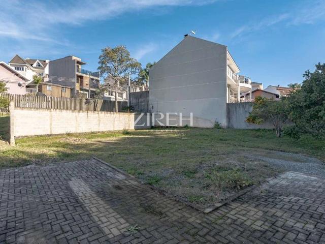 Terreno aluguel em Mossunguê, Curitiba