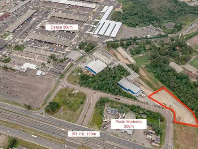 Terreno aluguel em Região Geográfica Imediata de Curitiba, Região Metropolitana de Curitiba