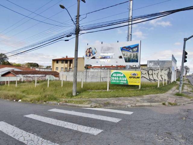 Terreno aluguel em Parolin, Curitiba